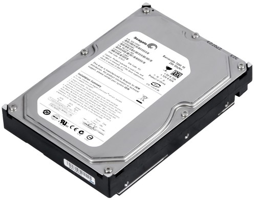 Festplatte seagate barracuda - seagate,