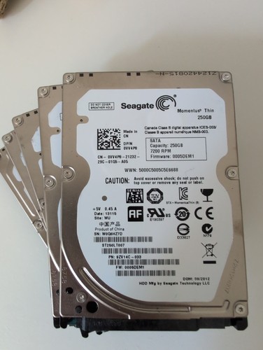 Seagate 5zoll sata notebook - 2,5zoll,