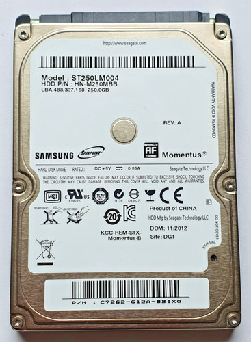 250 sata samsung spinpoint - 250,