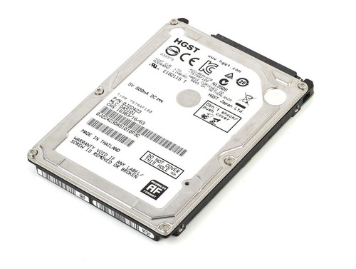 250 sata hitachi travelstar - gb,