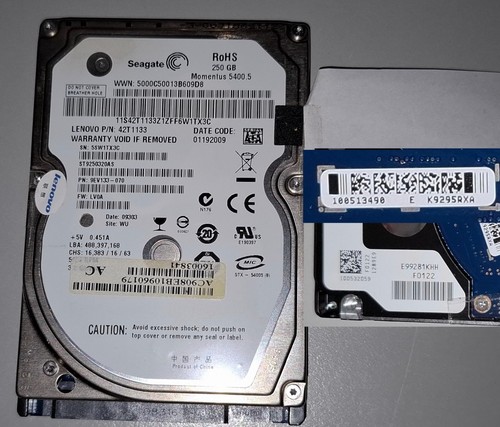 Seagate 250gb - 250gb, ☯
