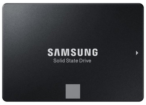 Samsung ssd 860 evo - samsung, 250