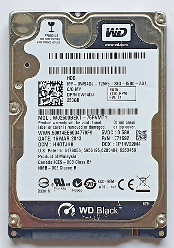 250 sata western - 250,