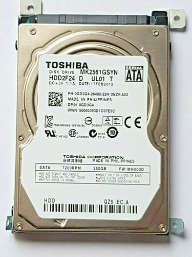 250 sata toshiba - 250,