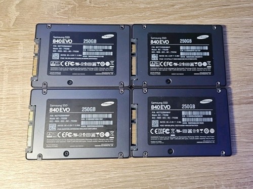 Samsung 840evo 250gb ssd - samsung,