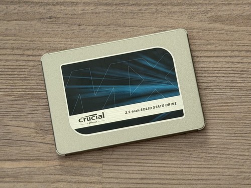 Crucial mx500 ssd - crucial, 2.5