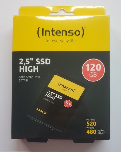 Intenso ssd performance - intenso, 2,5"