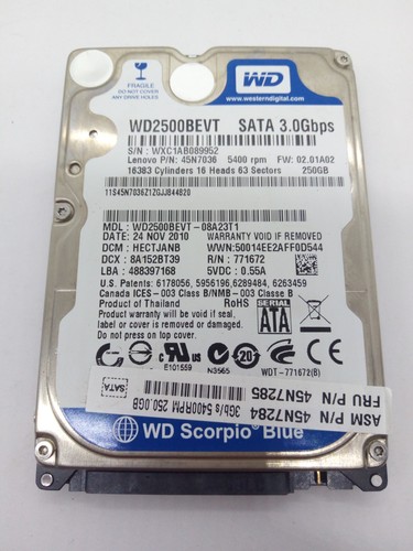 Western digital - western,