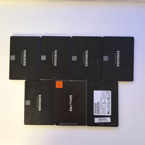 Ssd 250 samsung - ssd,