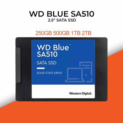 Blue sa510 ssd 2tb - sa510, 1tb