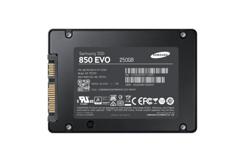 Samsung 850 evo 250gb sata - 850,