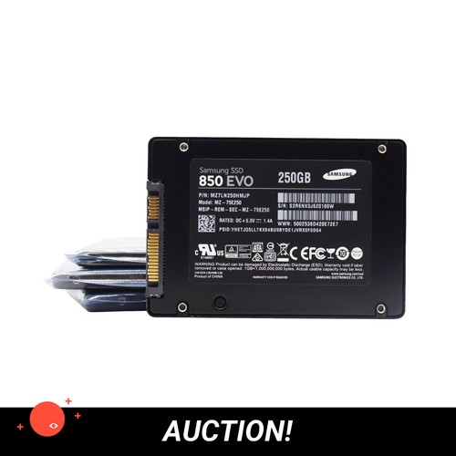 Samsung 850 evo 250gb - samsung, sata