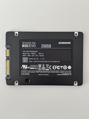 250 samsung evo - 250, ssd
