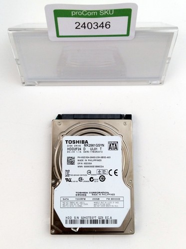 Hdd festplatte toshiba - toshiba, /