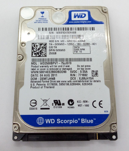 Western digital - western,