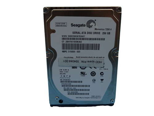 250 sata seagate momentus - gb,