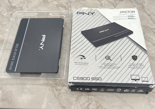 Pny cs900 interne ssd sata - cs900,