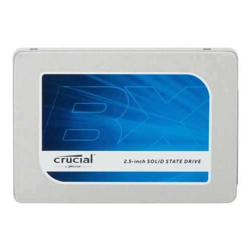 Crucial micron bx100 ssd - micron, 250gb