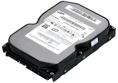 Festplatte samsung spinpoint - festplatte,