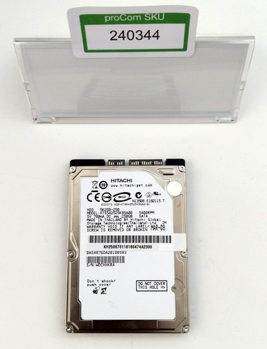 Hdd festplatte hitachi - hdd,