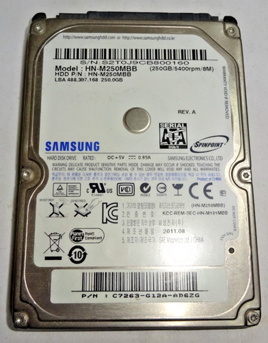 Samsung m250mbb 250 - ***,
