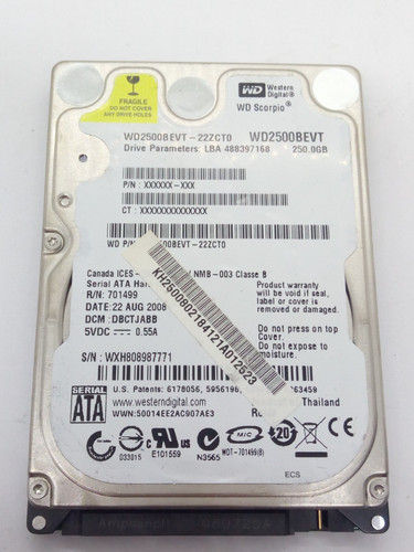 Western digital - western,