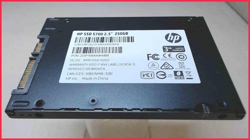 Hdd ssd festplatte 250gb - ssd,