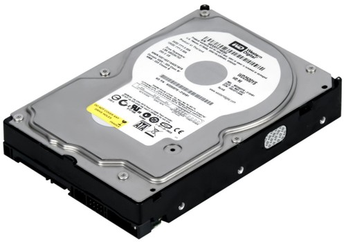 Festplatte wd2500ys - wd,