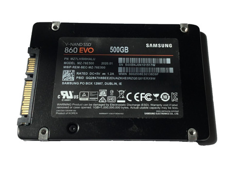Samsung 76e500 500 gb - mz-76e500, |