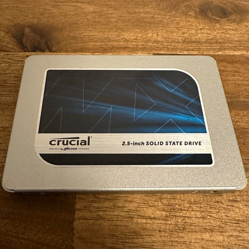 Crucial mx500 250gb - crucial, 2,5"