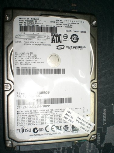 Interne festplatte fujitsu - interne,