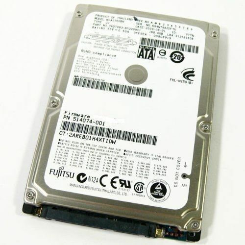 Fujitsu zoll sata - 2,5, laptop