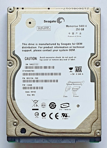 250 sata seagate - sata,