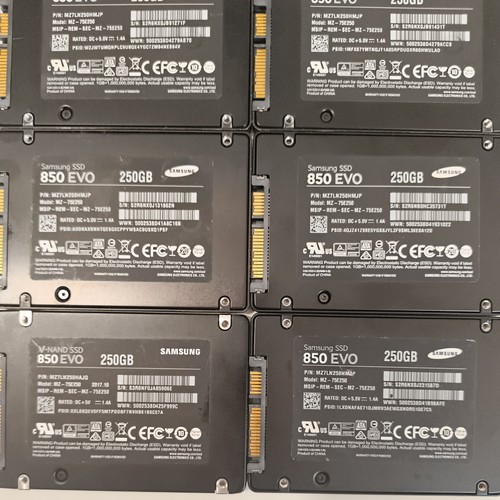 Samsung 850 evo 250gb - samsung,