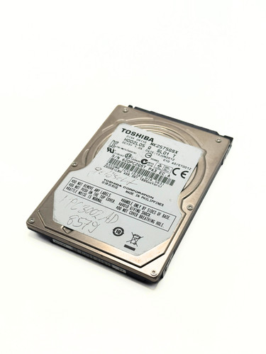 Toshiba 250gb sata - toshiba,