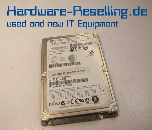 Fujitsu 250gb sata 5 - sata, 2.5"