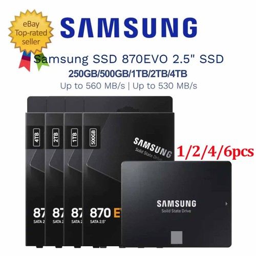 Samsung ssd 870evo sata - ssd,