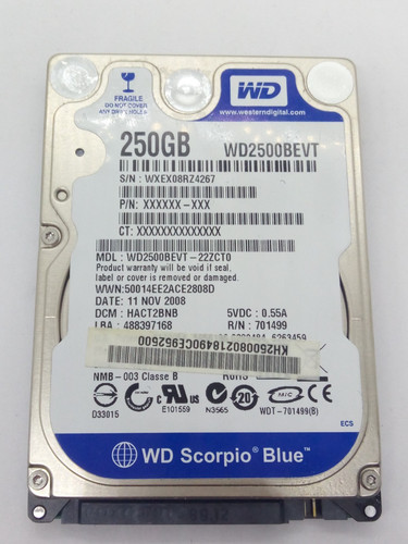 Western digital - western,