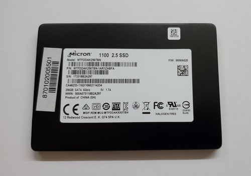 Micron 1100 sata - 2.5",