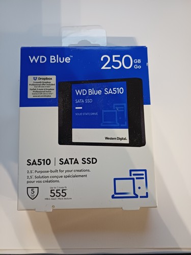 Western digital blue sa510 - wd,
