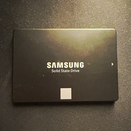 Samsung 860 evo 250gb ssd - evo,