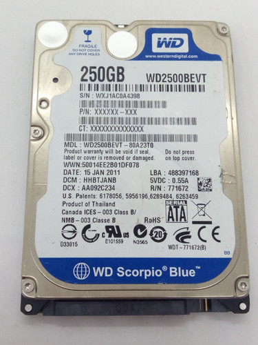 Western digital - western,