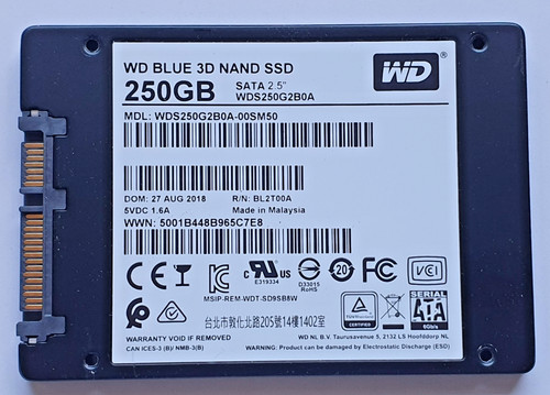 250 sata iii blue - 250, wd