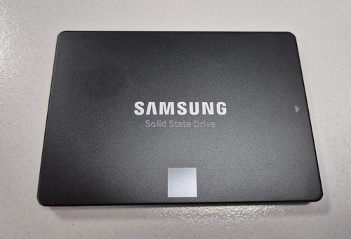 Samsung 850 evo - 250gb, ssd