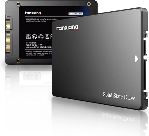 Ssd 256gb sata iii - ssd, 2,5"