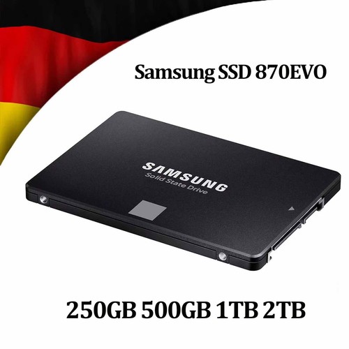 Samsung ssd 870 evo 1tb - samsung,