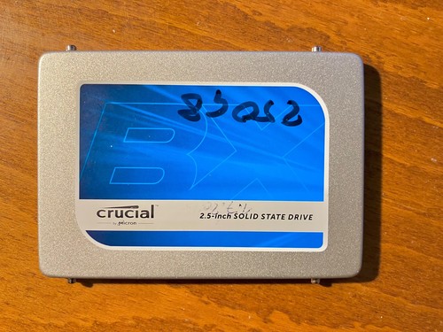 Crucial bx500 250gb sata - crucial,
