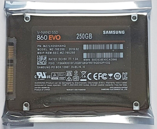 250 sata iii samsung - 250, gb