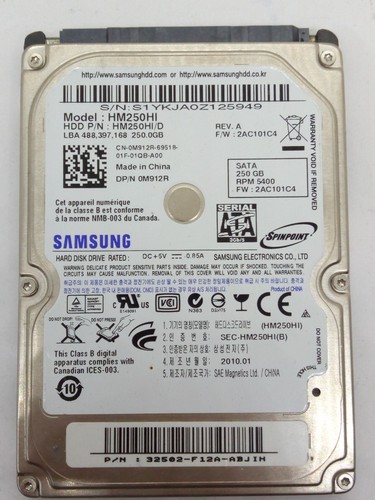 Samsung hm250hi 250 - ***,