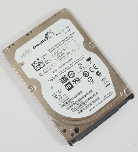 250gb seagate - 250gb,